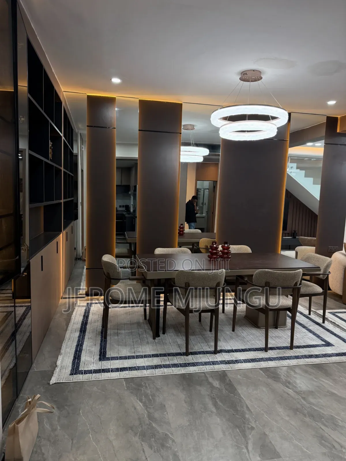 Furnished 3bdrm Apartment in Oyster Bay for rent