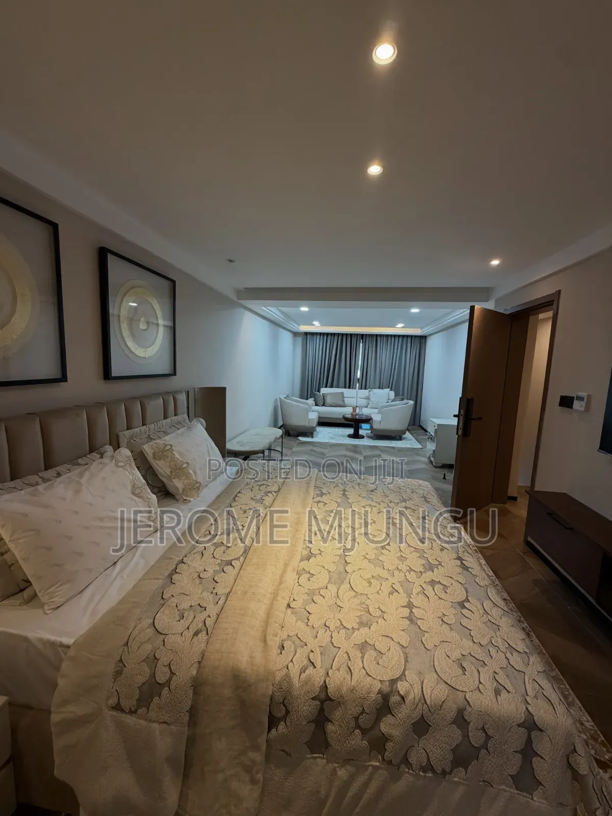 Furnished 3bdrm Apartment in Oyster Bay for rent