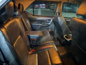 Toyota Fortuner 2.8 D AWD 2021 White