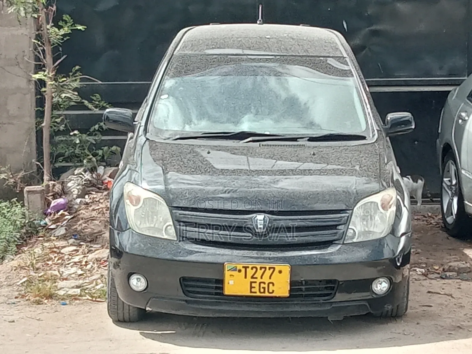 Toyota IST 2003 Black