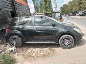 Toyota IST 2003 Black