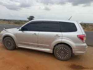 Subaru Forester 2009 Silver