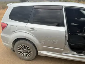 Subaru Forester 2009 Silver