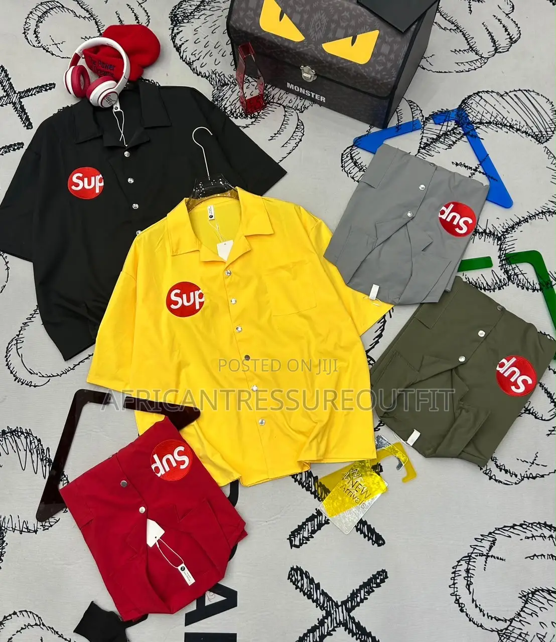 Supreme Shirt Box Logo on the Chest|supreme