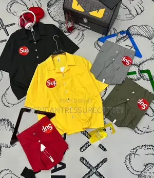 Supreme Shirt Box Logo on the Chest|supreme