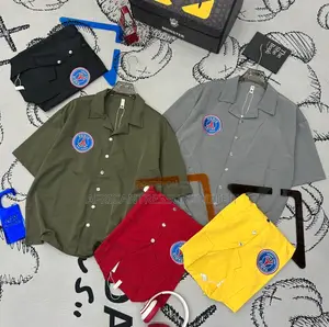 Supreme Shirt Box Logo on the Chest|supreme