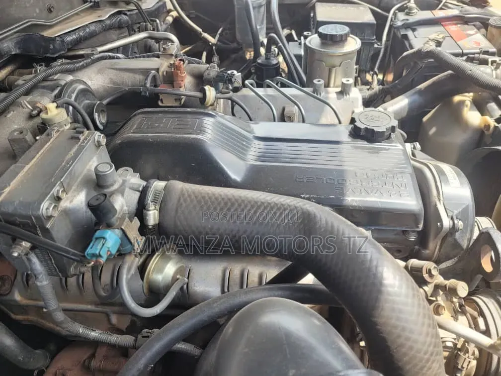 Toyota Land Cruiser 2007 Silver