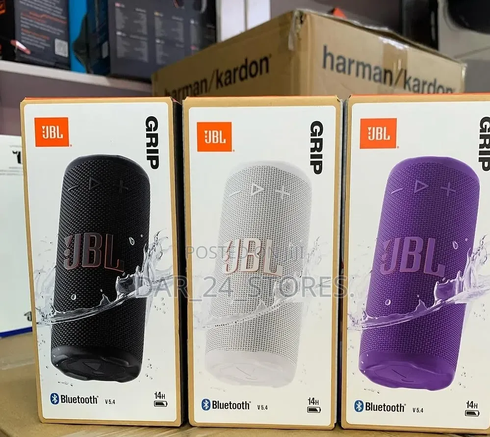 JBL Grip Bluetooth Speaker(original)