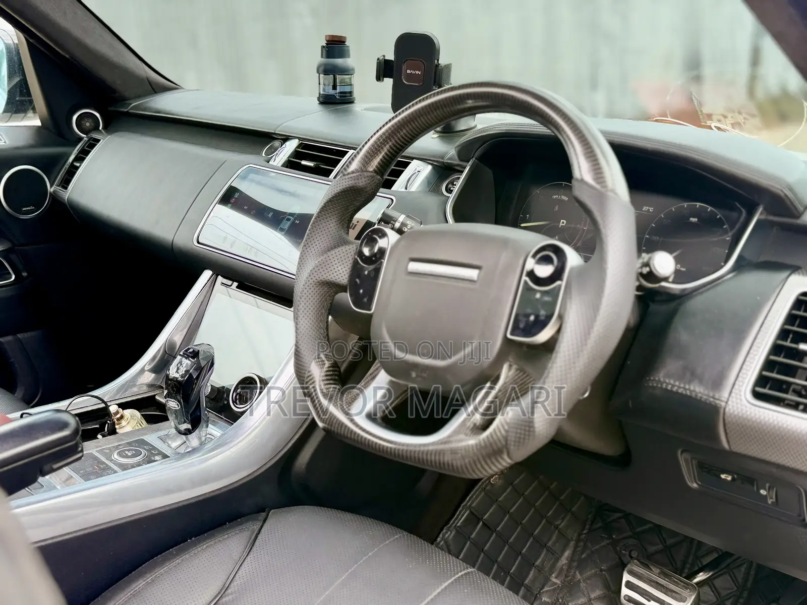 Land Rover Range Rover Sport 2015 White