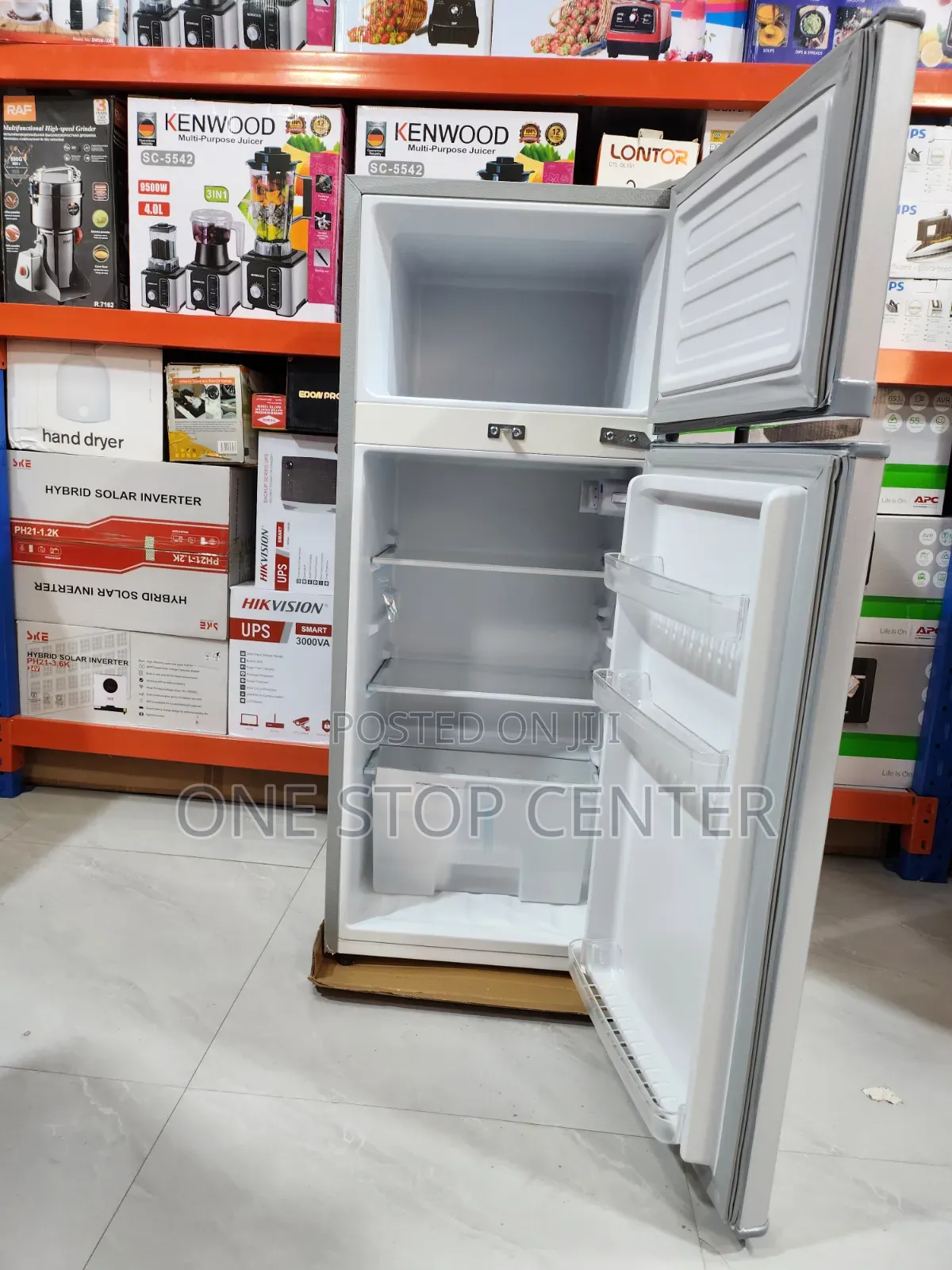 Volsmart Refrigerator 128L