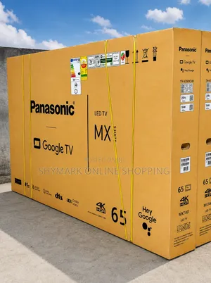Panasonic 65 Inch Google TV 4K HDR