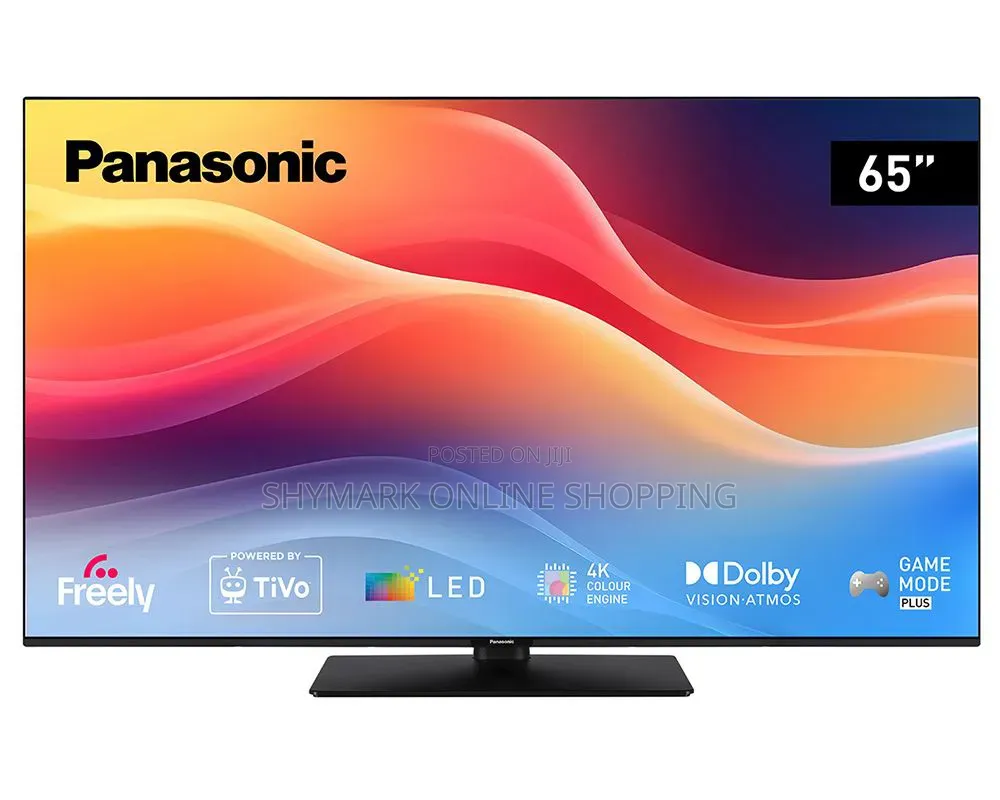 Panasonic 65 Inch Google TV 4K HDR
