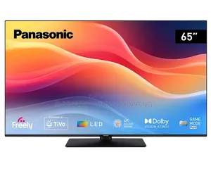 Panasonic 65 Inch Google TV 4K HDR