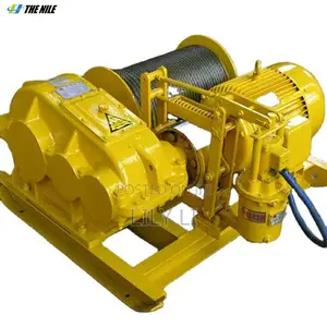 Horizontal Winch Factory Direct Thickened Drum All Copper Motor