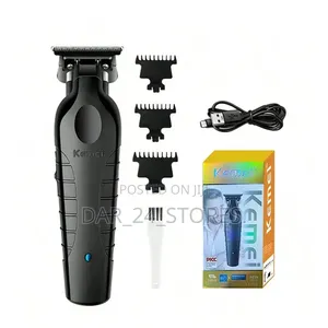 Kemei Rechargeable Shaver