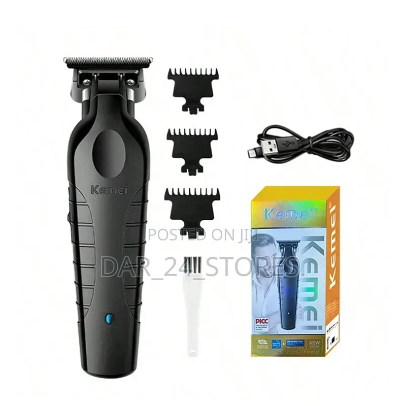 Kemei Rechargeable Shaver