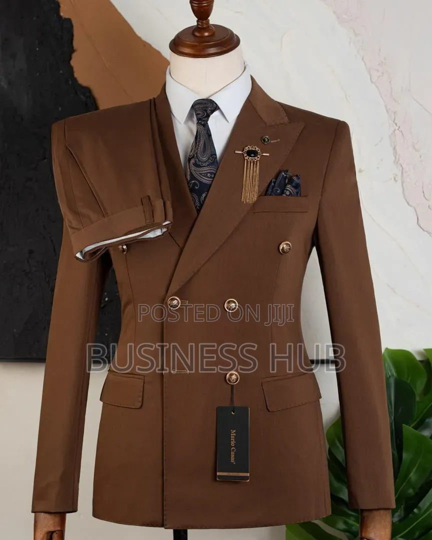 🔥🔥 Brand Chocolate Suit👆👆