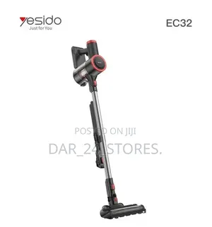 Cordless Vacuum Cleaner