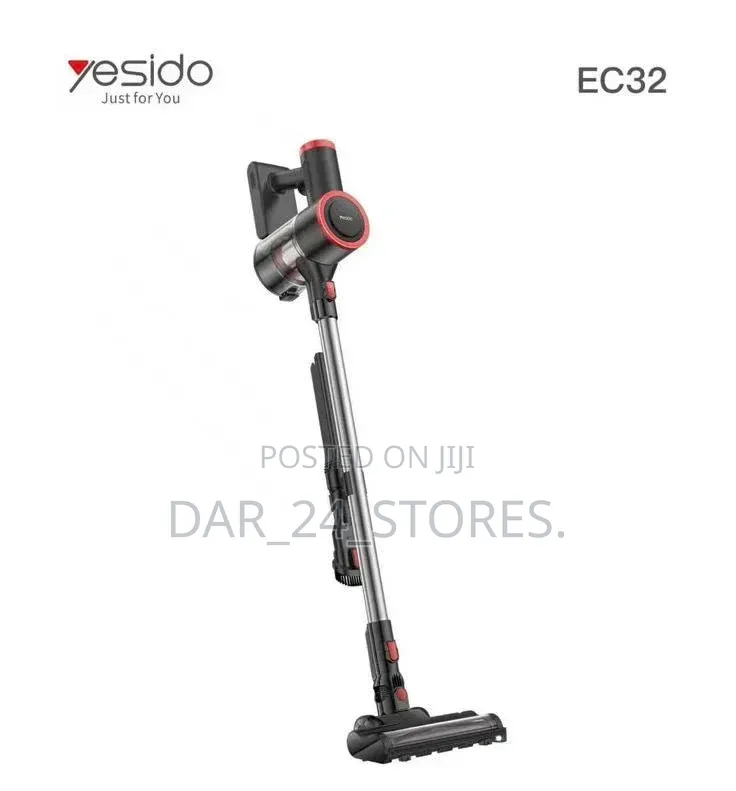 Cordless Vacuum Cleaner