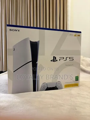 Sony Playstation 5 Slim  1tb
 Disc Edition  Uk