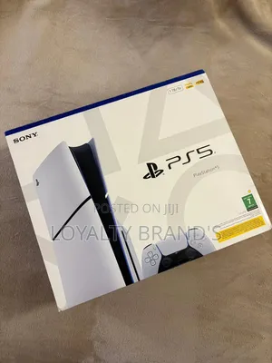 Sony Playstation 5 Slim  1tb
 Disc Edition  Uk