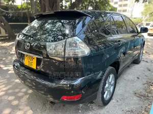 Toyota Harrier 2006 Black