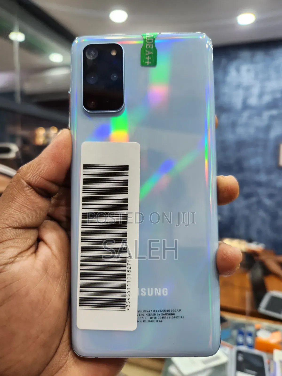 New Samsung Galaxy S20 128 GB