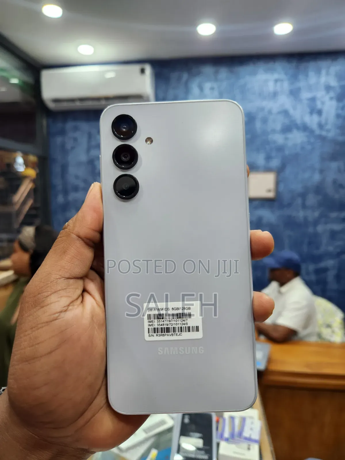 New Samsung Galaxy A16 128 GB