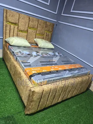 Kitanda Na Godoro Inch8 Size 5kw6