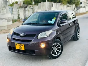 Toyota IST 2009 Brown