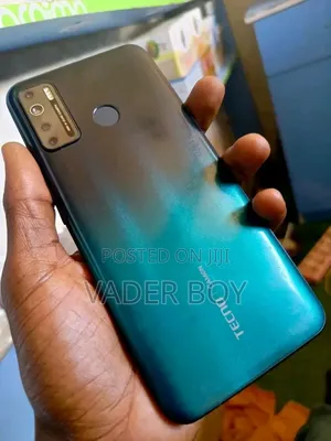 Tecno Camon 16 128 GB Green