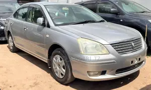 Toyota Premio 2004 Silver