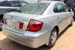 Toyota Premio 2004 Silver