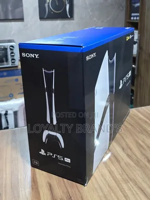 Sony Playstation 5 Pro  2tb
 Digital Edition Uk