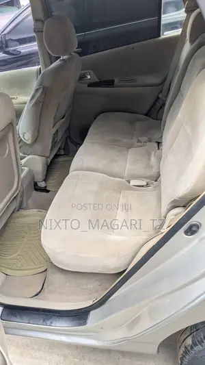 Toyota Premio 2004 Silver