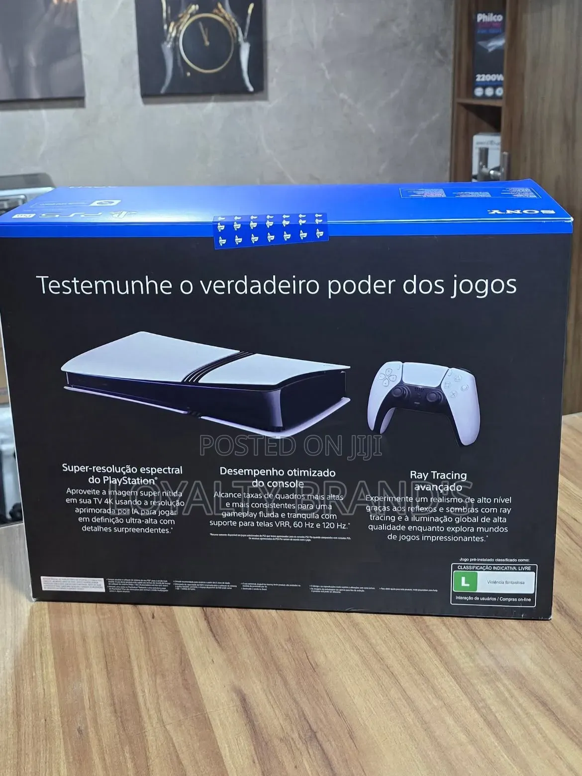 Sony Playstation 5 Pro  2tb
 Digital Edition Uk