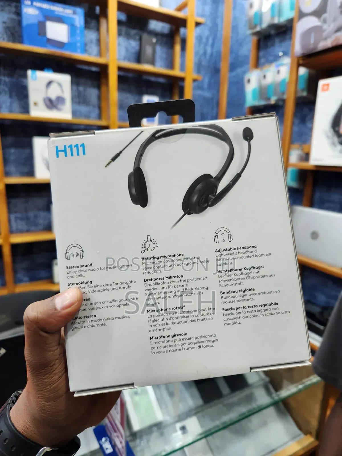Gaming Headset