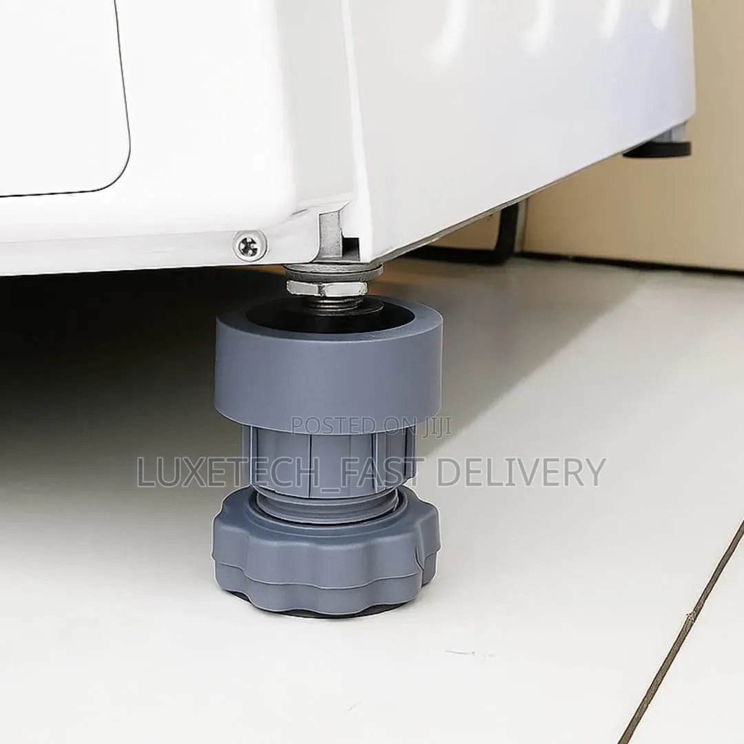 Anti Vibration Pad Shock Non Slip Feet Mat