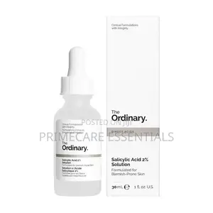 The Ordinary Salicylic Acid 2% Solution
