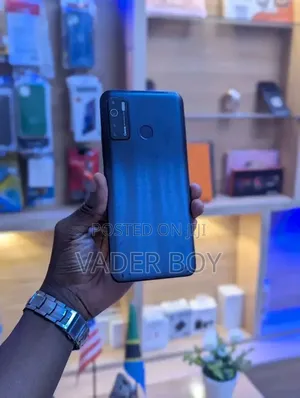 Tecno Camon 16 128 GB Green