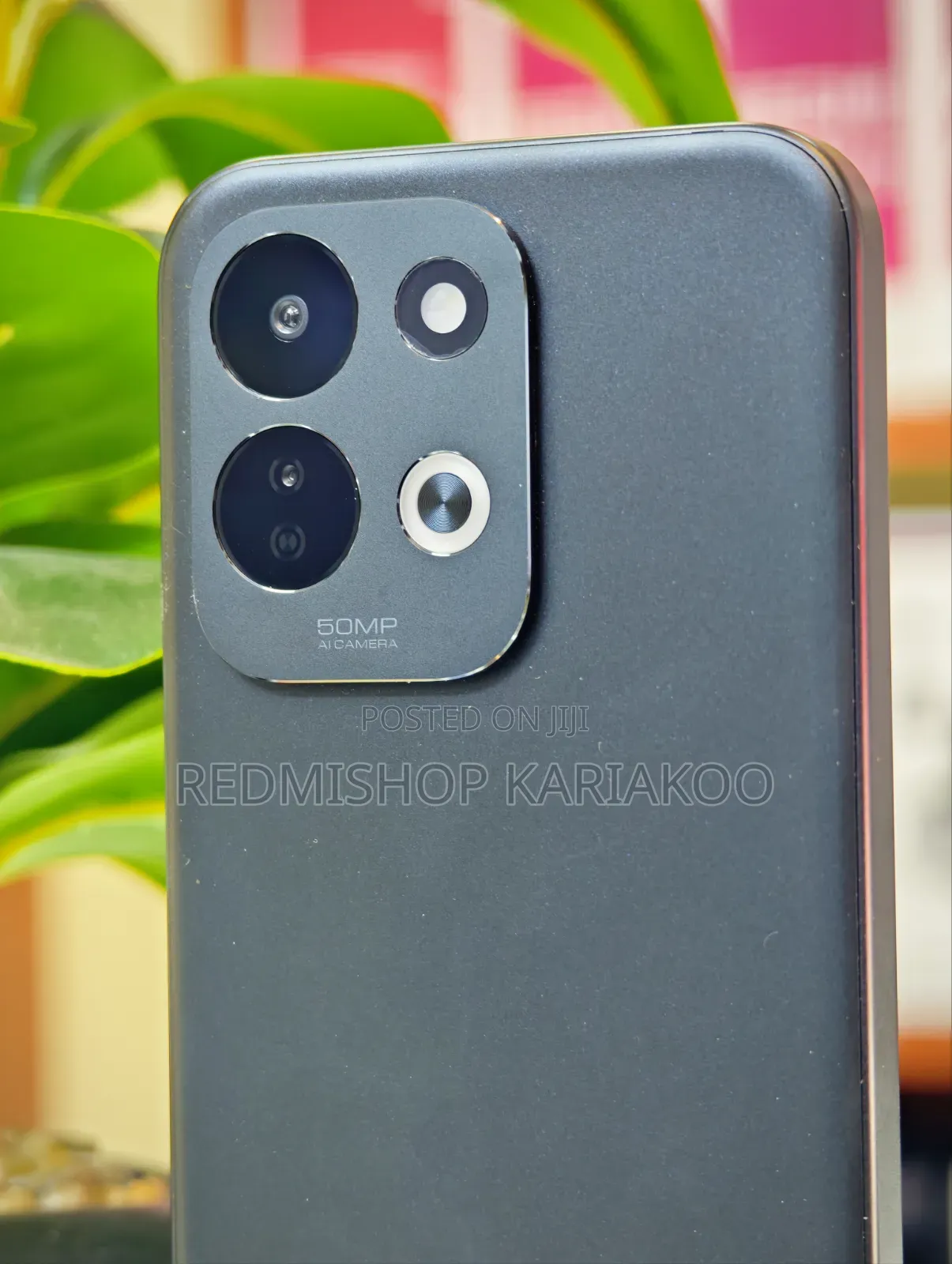 New Xiaomi Redmi 17 128 GB Black