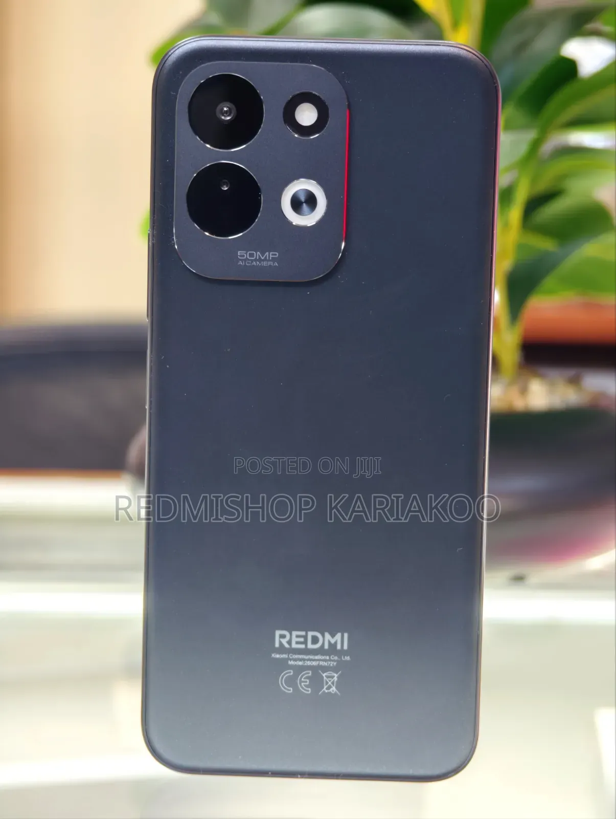 New Xiaomi Redmi 17 128 GB Black
