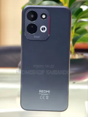 New Xiaomi Redmi 17 128 GB Black