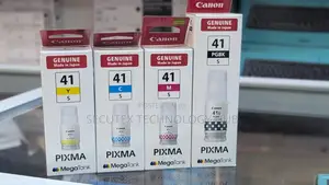 Canon PG-41 Ink Cartridge – Original Canon Ink