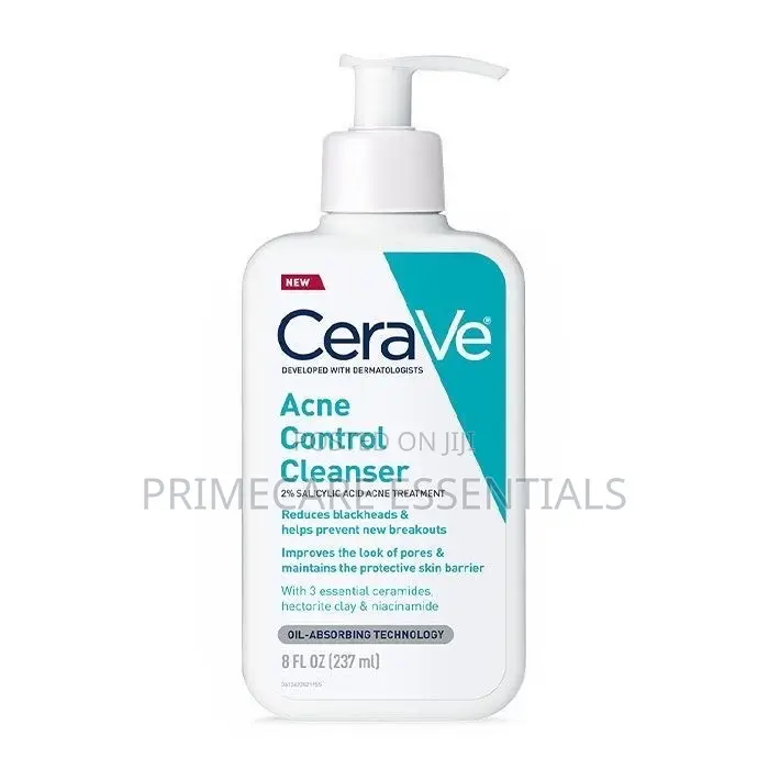 Cerave Acne Control Cleanser