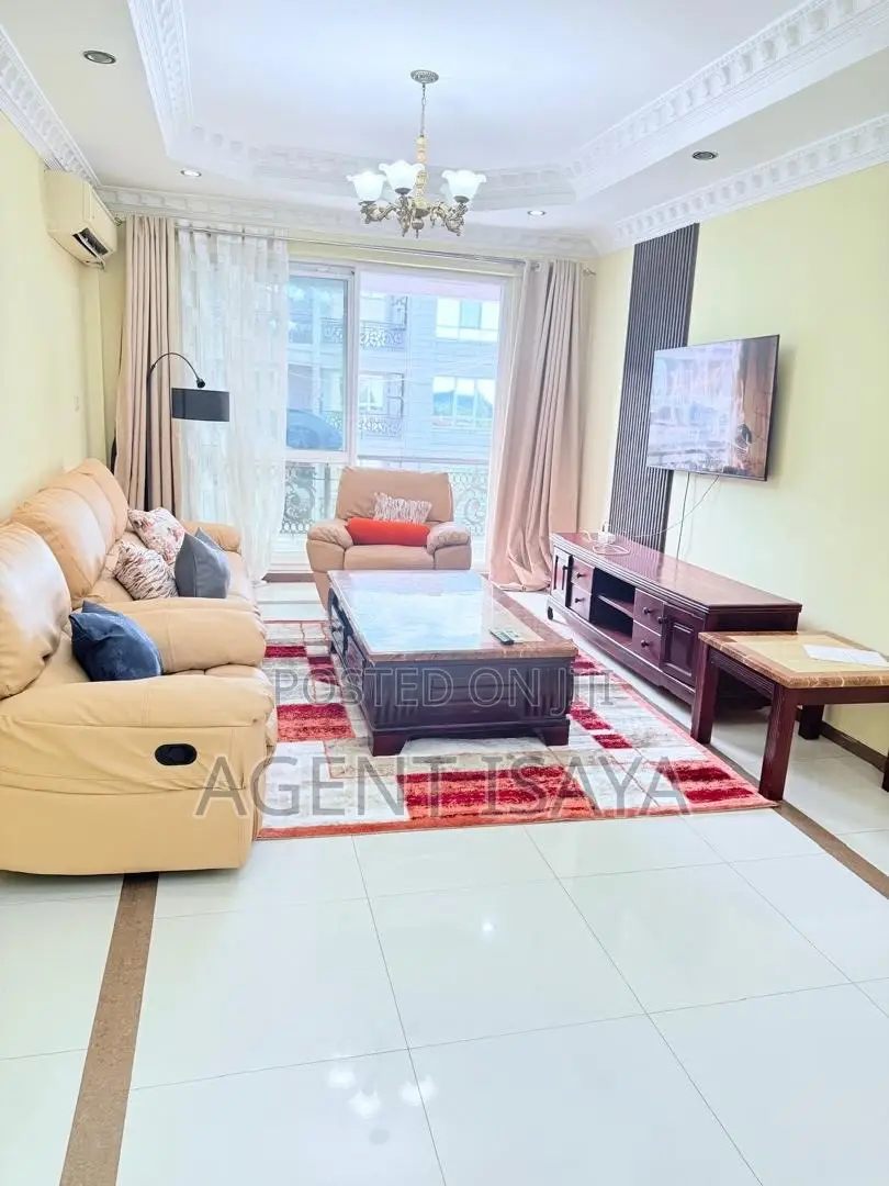 Furnished 2bdrm Apartment in Masaki for rent