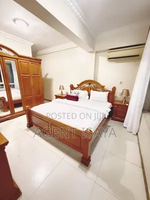 Furnished 2bdrm Apartment in Masaki for rent