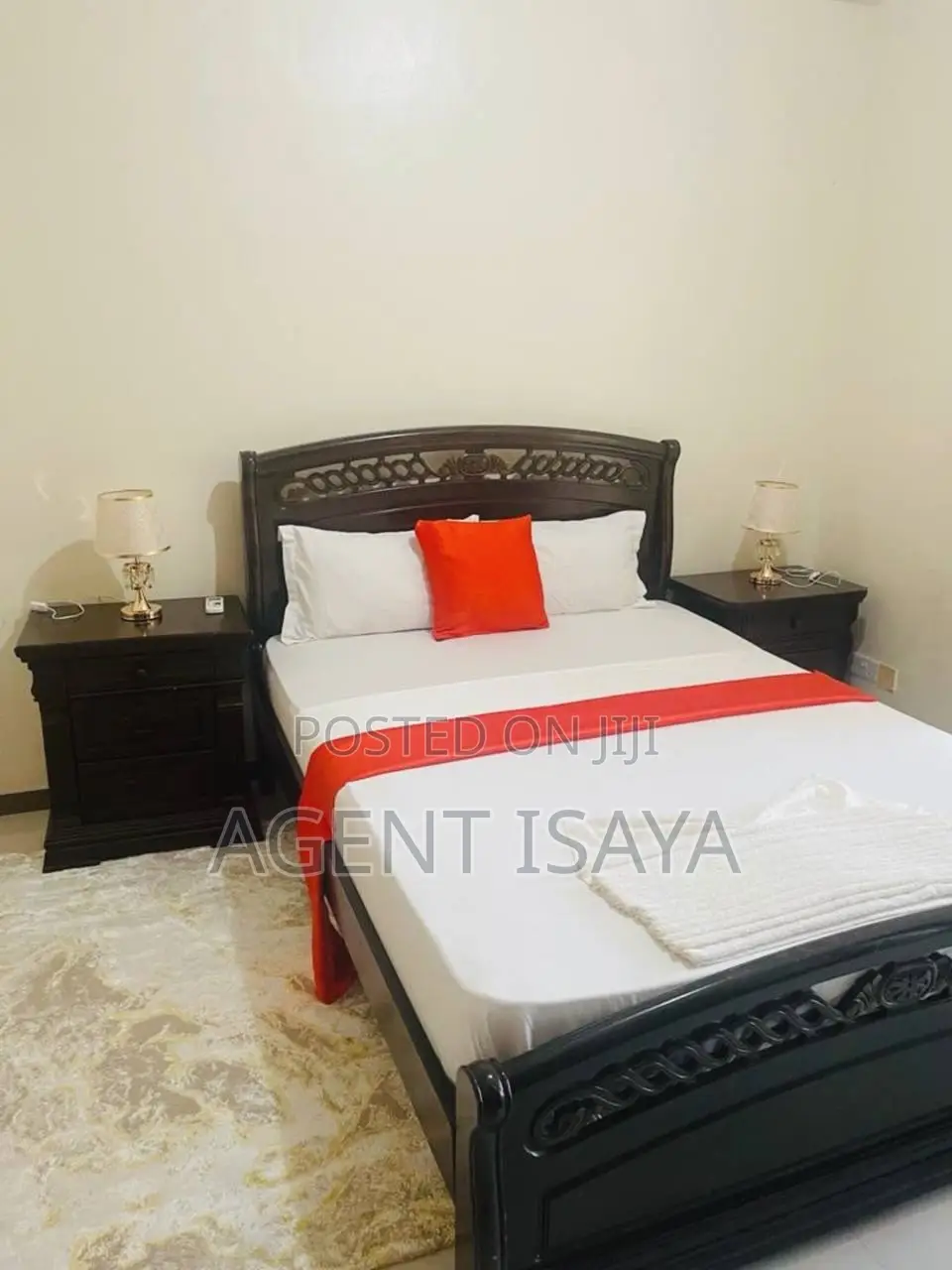 Furnished 2bdrm Apartment in Masaki for rent