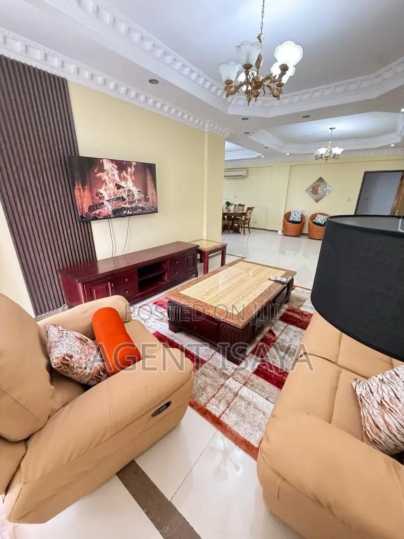 Furnished 2bdrm Apartment in Masaki for rent