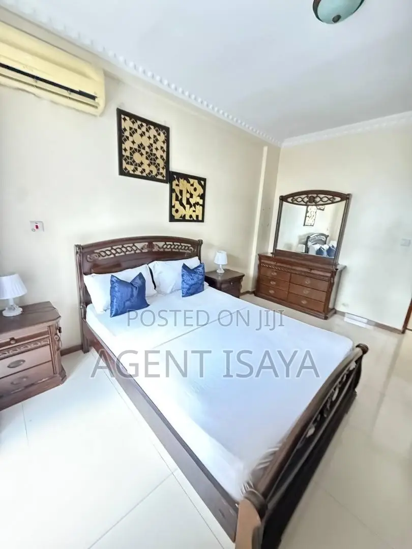 Furnished 2bdrm Apartment in Masaki for rent
